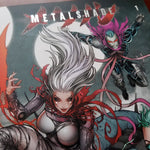 MetalShade #1 - Main Cover [B]