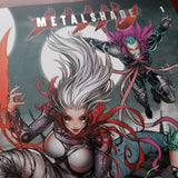 - MetalShade #1 - Main Cover [B] -