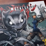 MetalShade #1 - Main Cover [A]