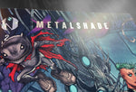 MetalShade #2 - LIEFELD Homage Variant [Cover A]