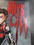 I Make Boys Cry - Issue 1 [FOIL ENHANCED]