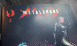 MetalShade #2 - MAIN COVER